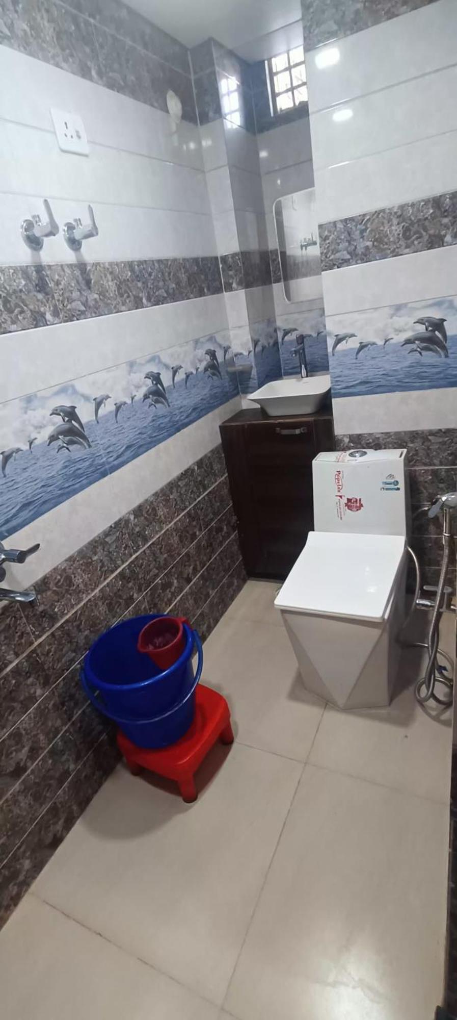 Goenka Home Stay Barsana Chhata Екстер'єр фото