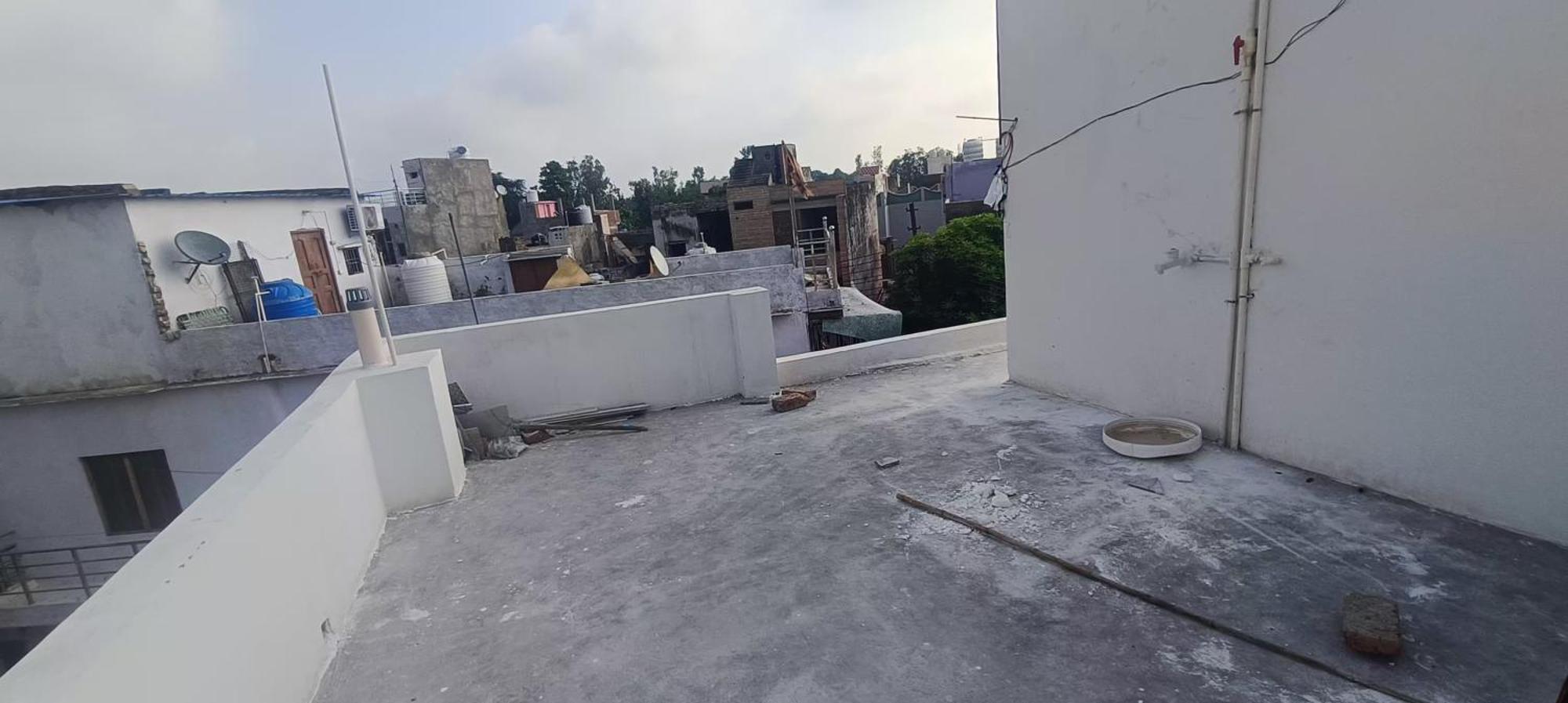 Goenka Home Stay Barsana Chhata Екстер'єр фото