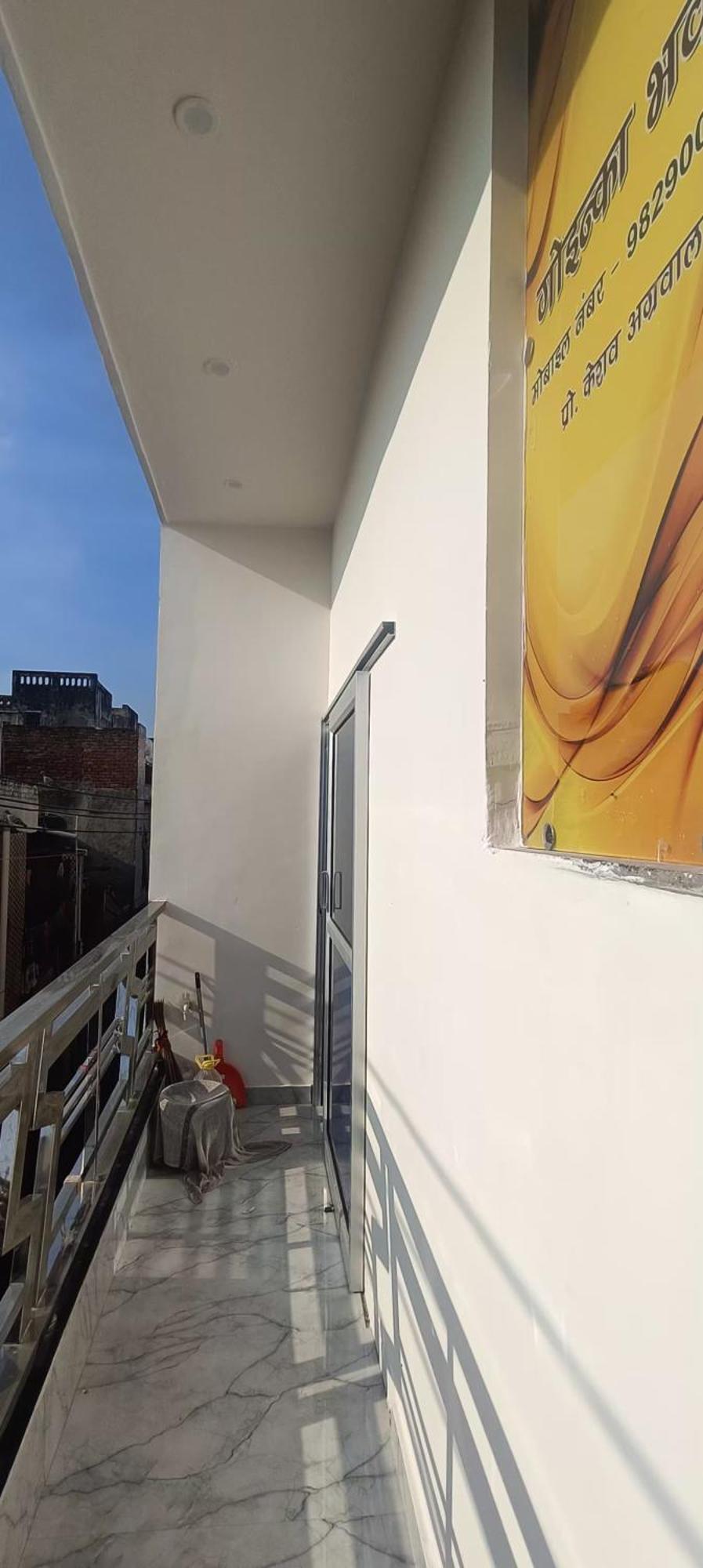 Goenka Home Stay Barsana Chhata Екстер'єр фото